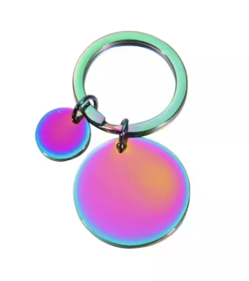 Personalized Key Chains
