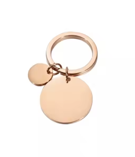 Personalized Key Chains