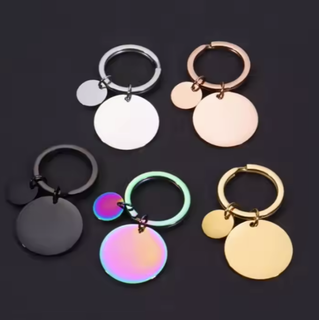 Personalized Key Chains