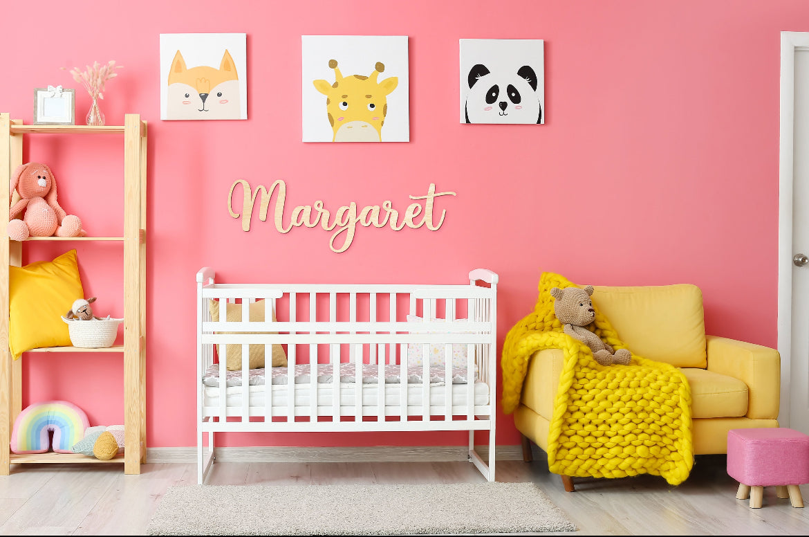 Little Wonders: Personalized Gifts & Decor for Kids