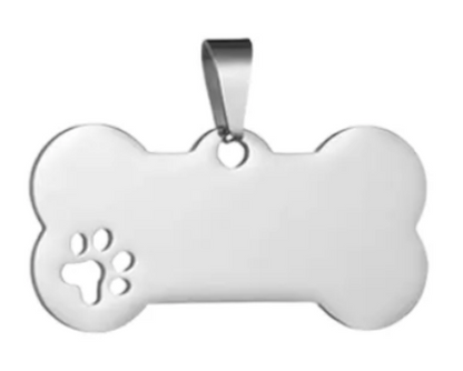 Pet Name Tag