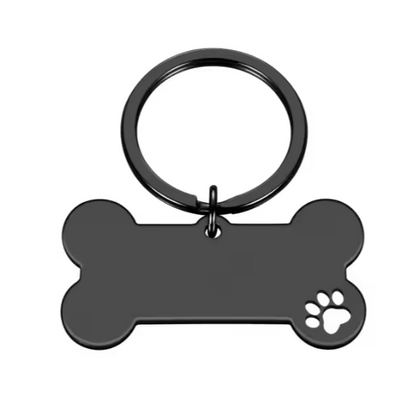 Pet Name Tag