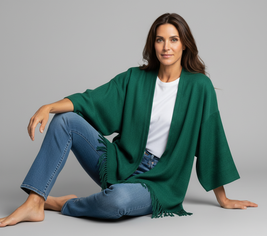 Tinct: One-Size, All-Season cardigans for Women