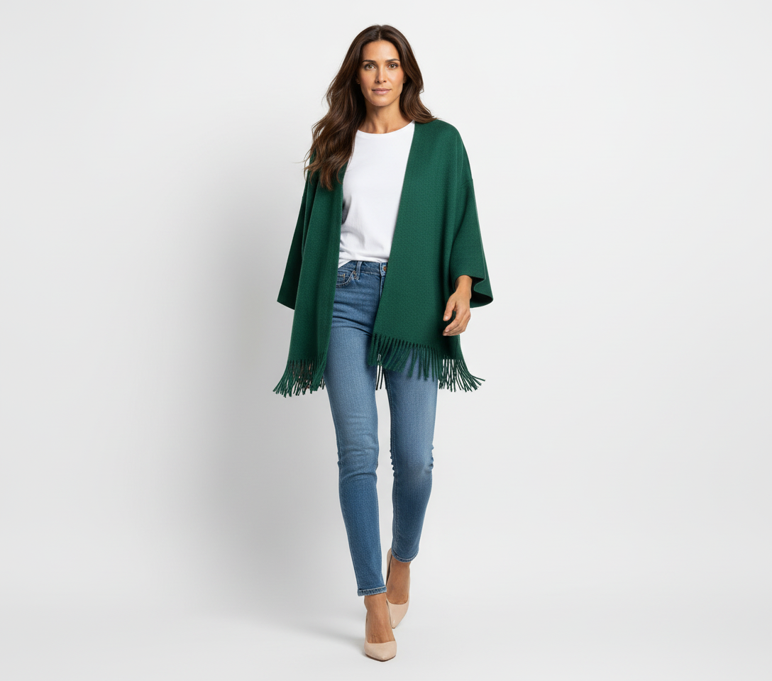 Tinct: One-Size, All-Season cardigans for Women