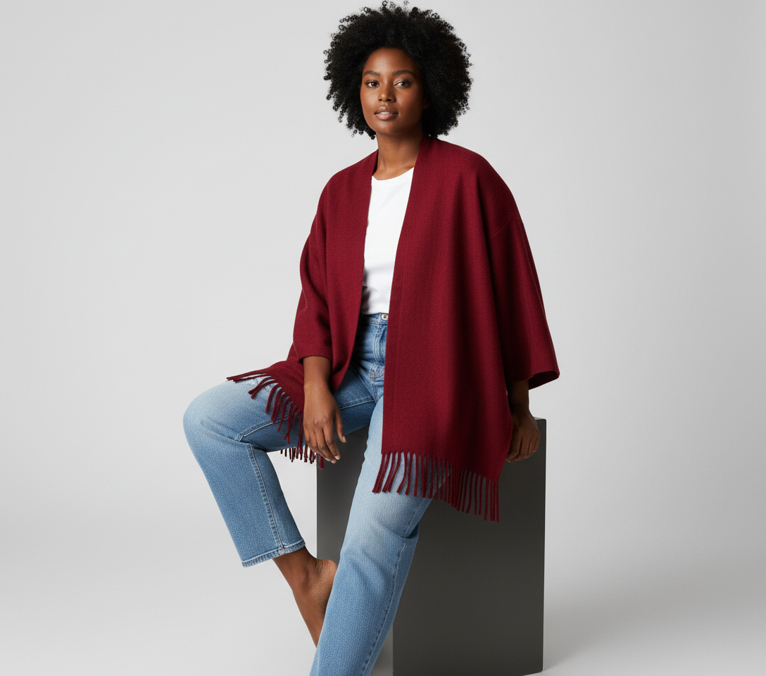 Tinct: One-Size, All-Season cardigans for Women