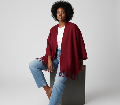 Tinct: One-Size, All-Season cardigans for Women