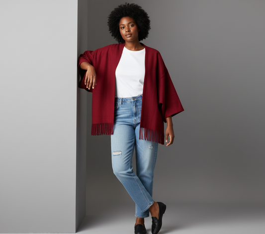 Tinct: One-Size, All-Season cardigans for Women