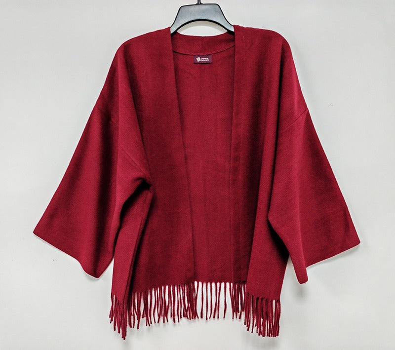 Tinct: One-Size, All-Season Shrug for Women