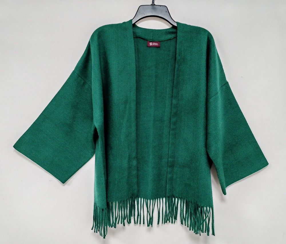 Tinct: One-Size, All-Season Shrug for Women