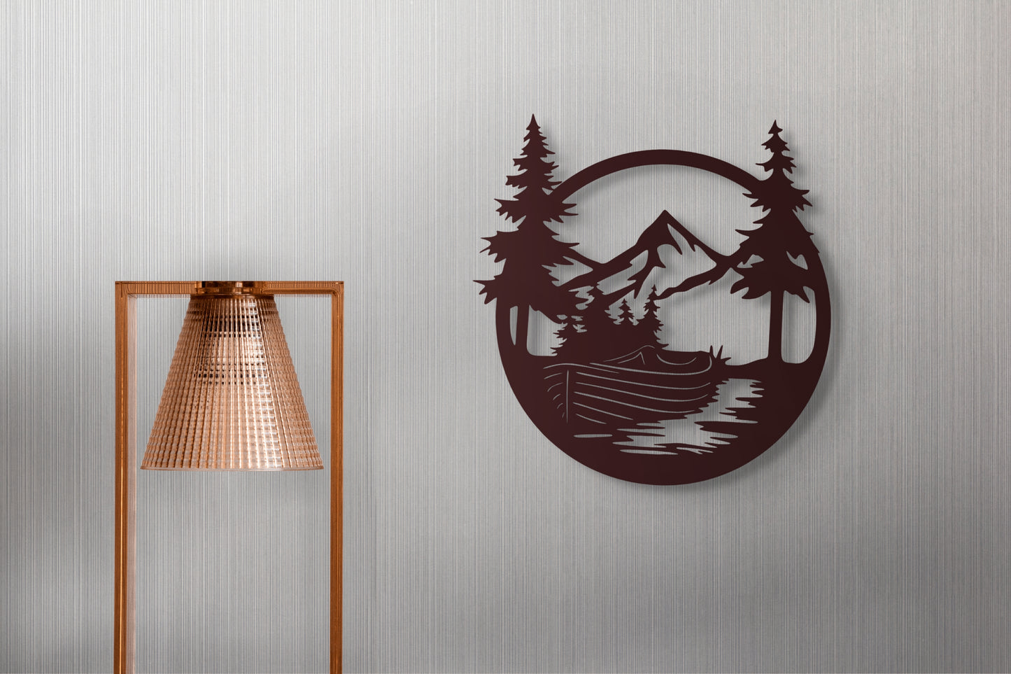 Serene Mountain Escape