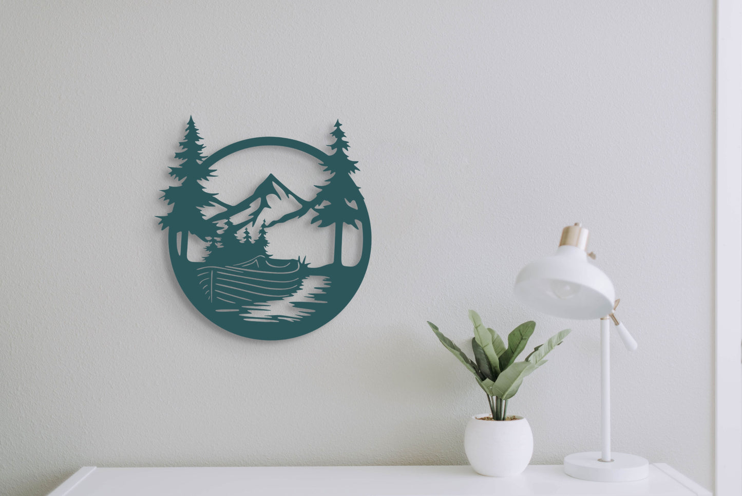 Serene Mountain Escape